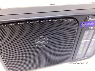 radio portatil panasba rf-2400