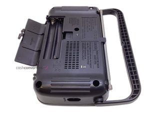 radio portatil panasba rf-2400