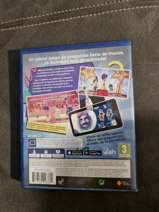 Saber es Poder PS4 (PlayStation 4)