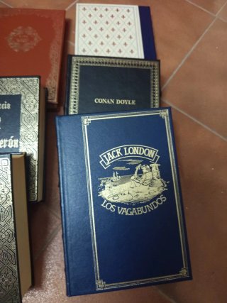Colección de libros