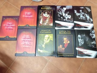 Colección de libros