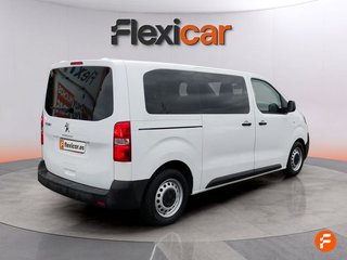 Peugeot Expert EXPERT 8 PLAZAS