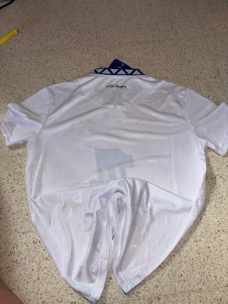 Camiseta CD Tenerife Retro Talla L NUEVA
