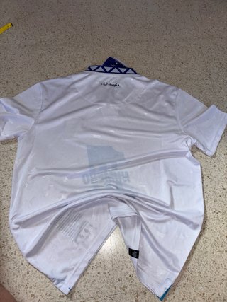 Camiseta CD Tenerife Retro Talla L NUEVA