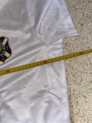 Camiseta CD Tenerife Retro Talla L NUEVA