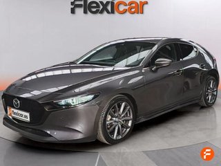 Mazda 3 2.0 SKYACTIV-X ZENITH-X SAFETY AT