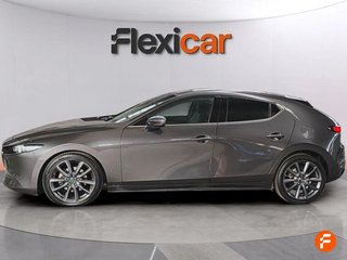 Mazda 3 2.0 SKYACTIV-X ZENITH-X SAFETY AT