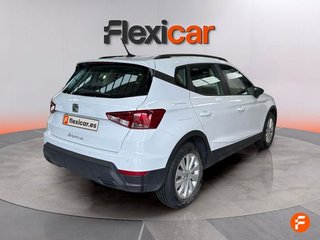 Seat Arona 1.0 TSI 81kW DSG Style XL