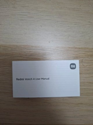 Xiaomi Redmi Watch 4 Negro