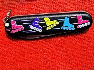Navaja  Victorinox INLINE SKATER