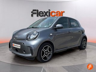 Smart Forfour 60kW(81CV) EQ