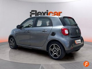 Smart Forfour 60kW(81CV) EQ