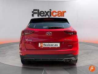 Hyundai Tucson 1.6 CRDI 100kW (136CV) 48V N-Line 4X2