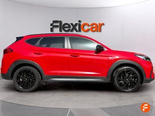 Hyundai Tucson 1.6 CRDI 100kW (136CV) 48V N-Line 4X2