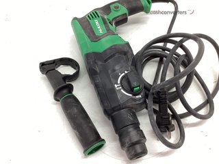 martillo electrico hikoki dh26pc2