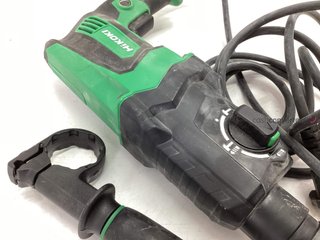 martillo electrico hikoki dh26pc2