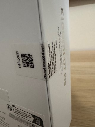 Xiaomi 17T Pro 512GB Negro PRECINTADO