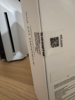 Xiaomi 17T Pro 512GB Negro PRECINTADO