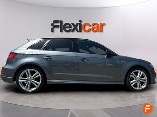 Audi A3 Black line 35 TFSI 110kW S tronic Sportb