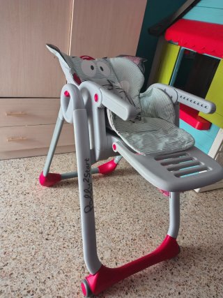Trona Chicco Polly 2 Start