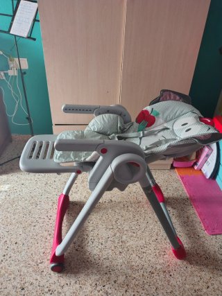 Trona Chicco Polly 2 Start