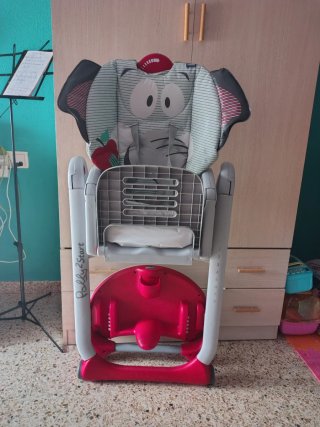 Trona Chicco Polly 2 Start