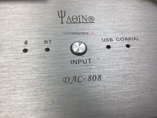 otros sonido yaoin dac-808