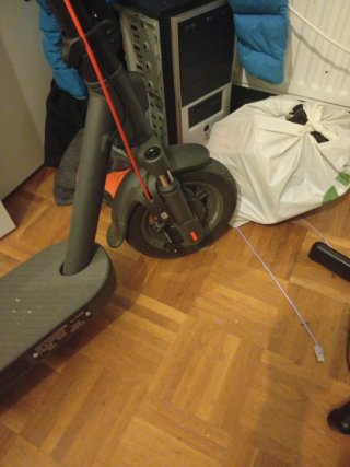 Patinete Eléctrico Xiaomi