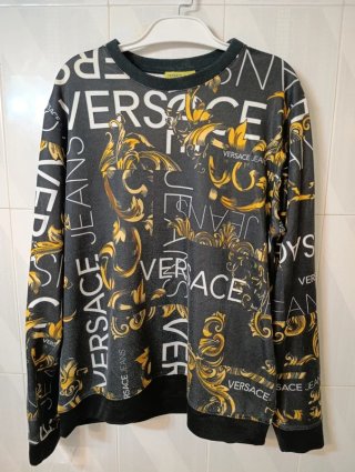 MAGLIA Versace XL Certificata Certilogo R1002