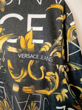 MAGLIA Versace XL Certificata Certilogo R1002