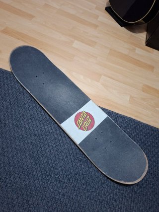 Skate Santa Cruz 8.25