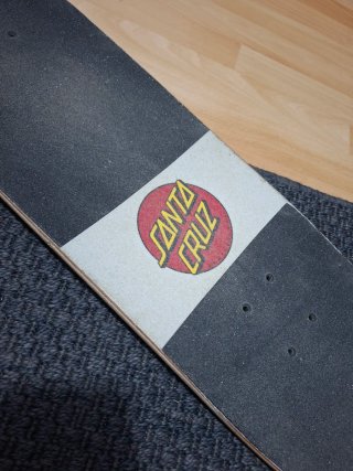 Skate Santa Cruz 8.25