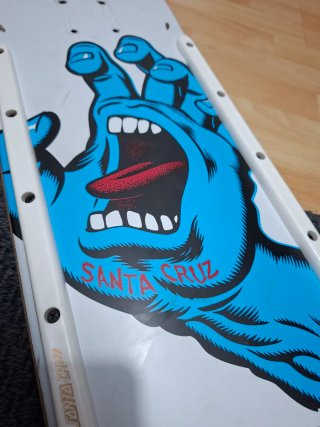 Skate Santa Cruz 8.25