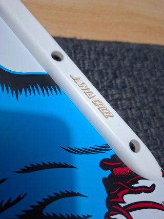 Skate Santa Cruz 8.25