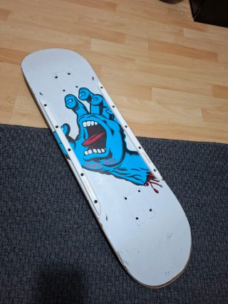 Skate Santa Cruz 8.25