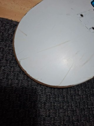 Skate Santa Cruz 8.25