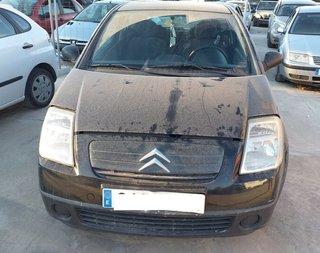 Citroen 8194-2-2 cremallera dirección c2 260120