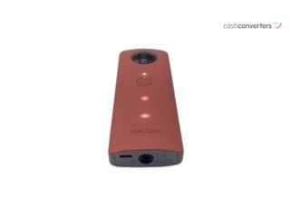 camara digital compacta ricoh theta