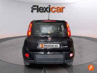 Fiat Panda City Life Hybrid 1.0 Gse 51kw (70CV)