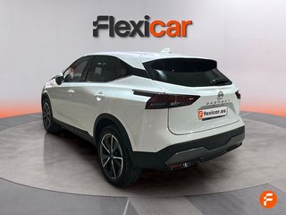 Nissan Qashqai DIG-T 116kW (158CV) mHEV Xtron.4x4 Tekna