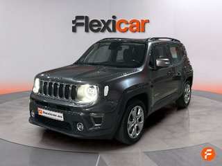 Jeep Renegade Limited 1.3 PHEV 140kW (190CV) AT AWD