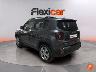 Jeep Renegade Limited 1.3 PHEV 140kW (190CV) AT AWD