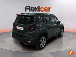 Jeep Renegade Limited 1.3 PHEV 140kW (190CV) AT AWD