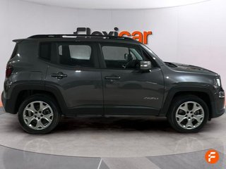 Jeep Renegade Limited 1.3 PHEV 140kW (190CV) AT AWD