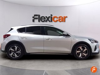 Ford Focus 1.0 Ecoboost MHEV 114kW Active Auto