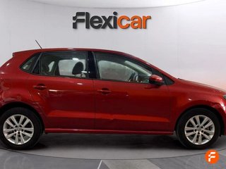 Volkswagen Polo A-Polo Plus 1.2 TSI 66kW (90CV) BMT