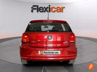 Volkswagen Polo A-Polo Plus 1.2 TSI 66kW (90CV) BMT