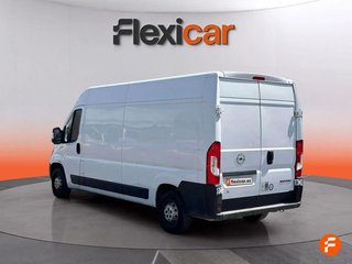 Opel Movano Furgón Base L3H2 3.5T 2.2 BlueHDi 103kW