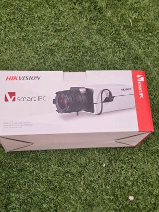 Cámara IP Hikvision Smart IPC 2MP