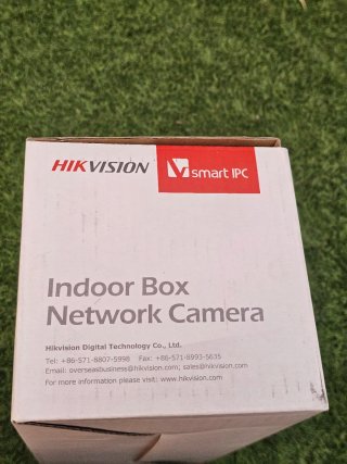 Cámara IP Hikvision Smart IPC 2MP